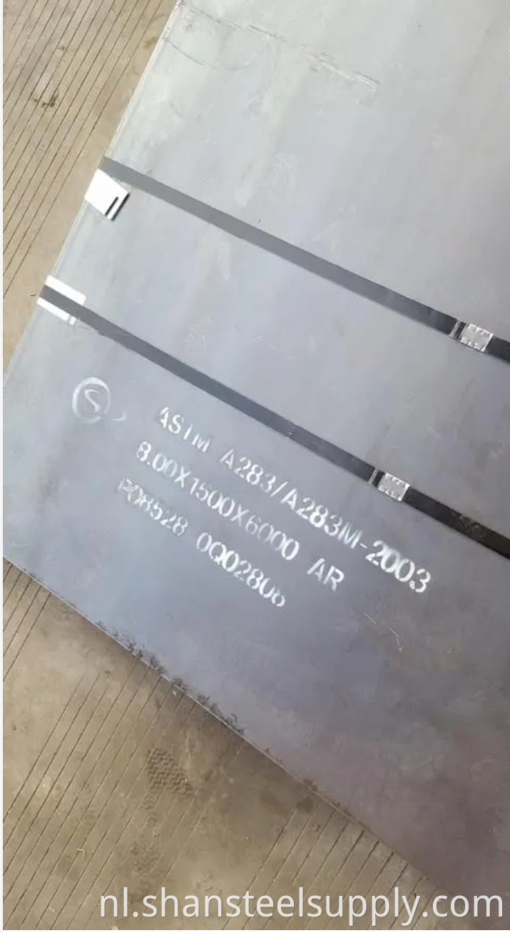 ASTM A283